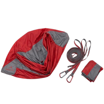 AeroNest Ultra-Portable Hammock with Straps