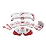 ChefPro Professional Mandoline Slicer Set