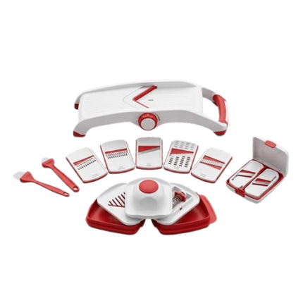 ChefPro Professional Mandoline Slicer Set