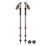 AlpineGear Adjustable Anti-Shock Trekking Poles (Pair)