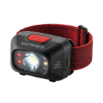 NightProwler Waterproof Rechargeable LED Headlamp