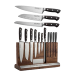 Premium High-Carbon Stainless Steel Kitchen Knife Set