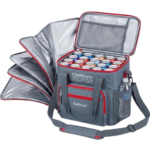 ChillMate Insulated Portable Cooler Bag (24-Can Capacity)